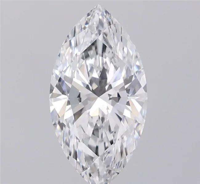 2.50ct Marquise Lab Grown Diamond (Colour D, Clarity VVS1, IGI Certified)