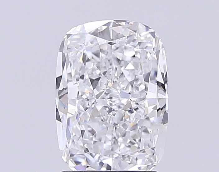 2.51ct Cushion modified Lab Grown Diamond (Colour E, Clarity VS1, IGI Certified)