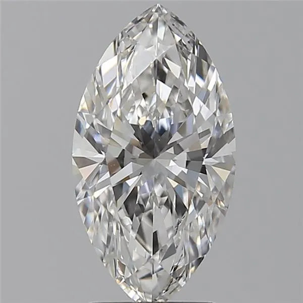 2.51ct Marquise Lab Grown Diamond (Colour E, Clarity VS1, IGI Certified)