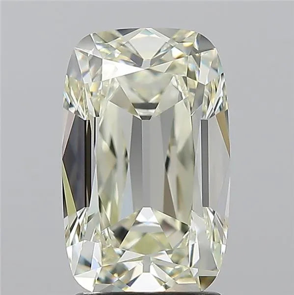 2.51ct Old miner Natural Diamond (Colour M, Clarity VVS2, GIA Certified)