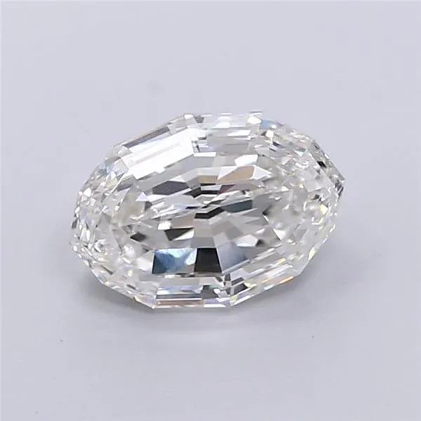 2.51ct Other Lab Grown Diamond (Colour F, Clarity VVS1, IGI Certified)