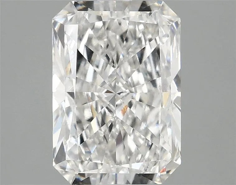 2.51ct Radiant Lab Grown Diamond (Colour F, Clarity VS2, IGI Certified)