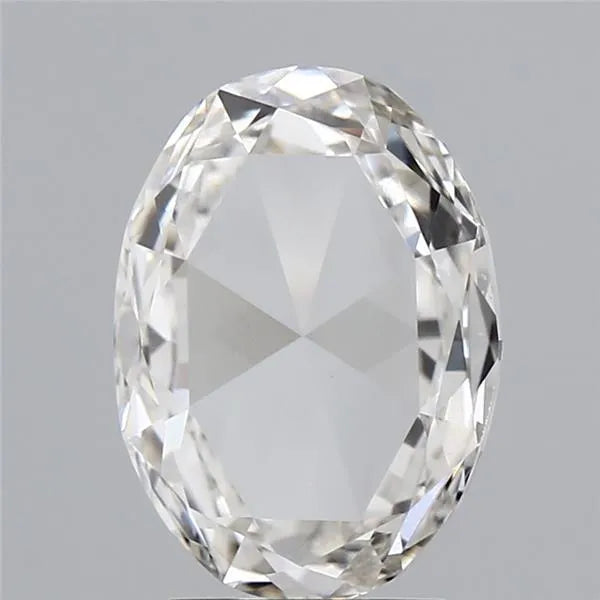 2.51ct Rose Lab Grown Diamond (Colour G, Clarity VVS2, IGI Certified)