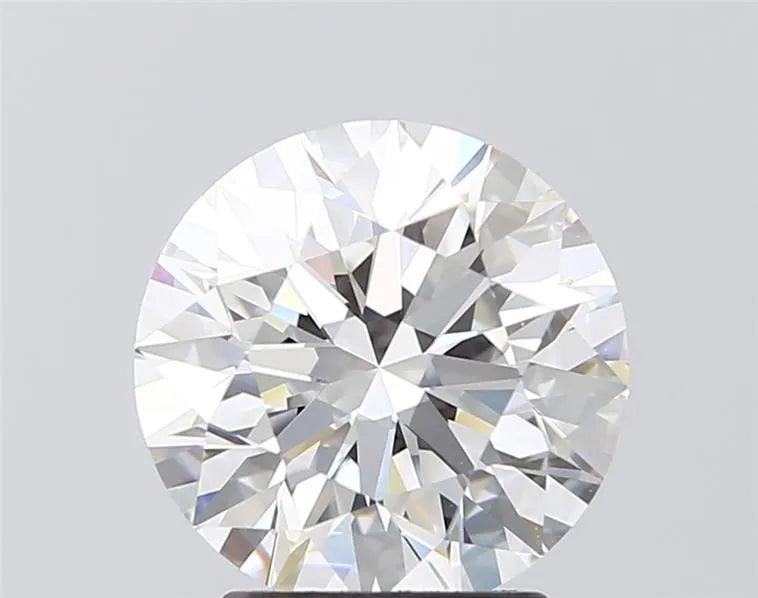 2.51ct Round Lab Grown Diamond (Colour G, Clarity VVS2, Cut ID, IGI Certified)