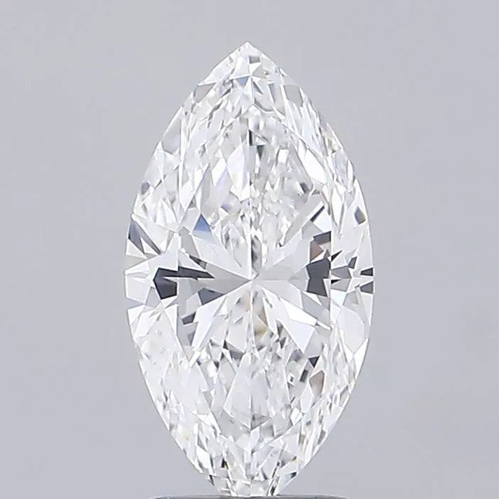 2.52ct Marquise Lab Grown Diamond (Colour D, Clarity VS1, IGI Certified)