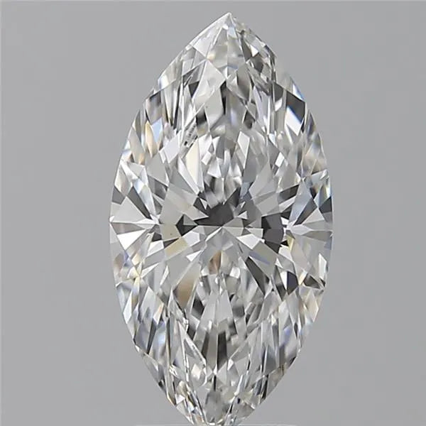 2.52ct Marquise Lab Grown Diamond (Colour E, Clarity VVS2, IGI Certified)