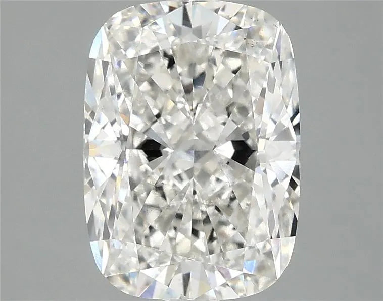 2.53ct Cushion modified Lab Grown Diamond (Colour G, Clarity VS2, IGI Certified)
