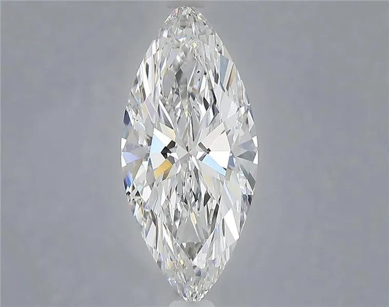 2.53ct Marquise Lab Grown Diamond (Colour E, Clarity VS1, IGI Certified)