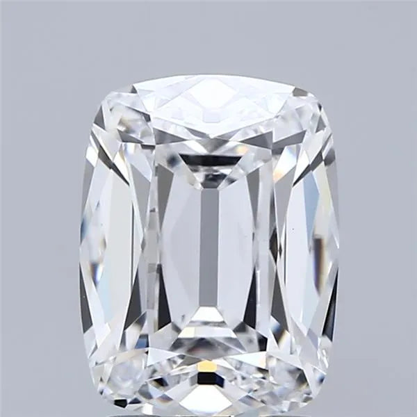 2.53ct Old miner Lab Grown Diamond (Colour D, Clarity VVS2, GIA Certified)
