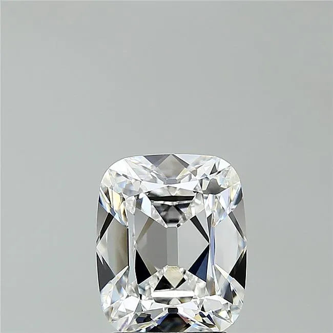 2.53ct Old miner Lab Grown Diamond (Colour E, Clarity VVS2, IGI Certified)