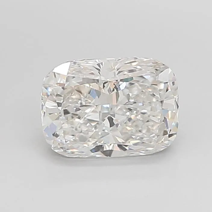 2.54ct Cushion modified Lab Grown Diamond (Colour G, Clarity VVS2, IGI Certified)