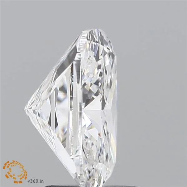 2.57ct Cushion brilliant Lab Grown Diamond (Colour F, Clarity VS1, IGI Certified)