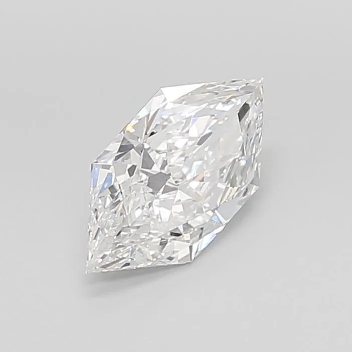 2.57ct Hexagonal Lab Grown Diamond (Colour E, Clarity VVS2, IGI Certified)