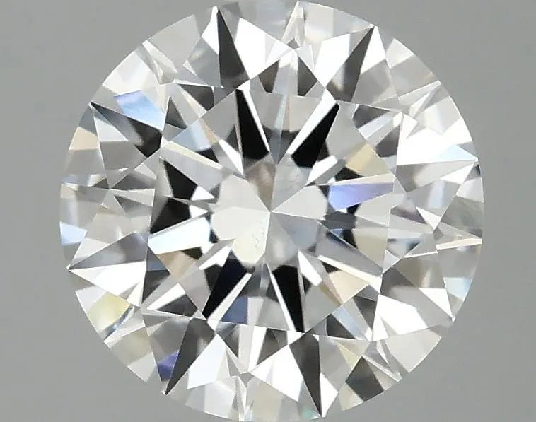 2.57ct Round Lab Grown Diamond (Colour E, Clarity VS2, Cut ID, IGI Certified)