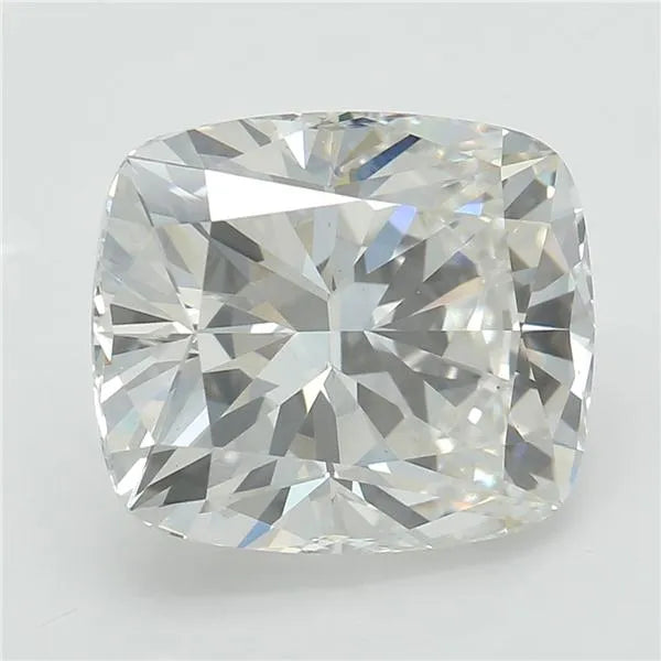 2.58ct Cushion brilliant Lab Grown Diamond (Colour H, Clarity VS1, Cut GD, GIA Certified)
