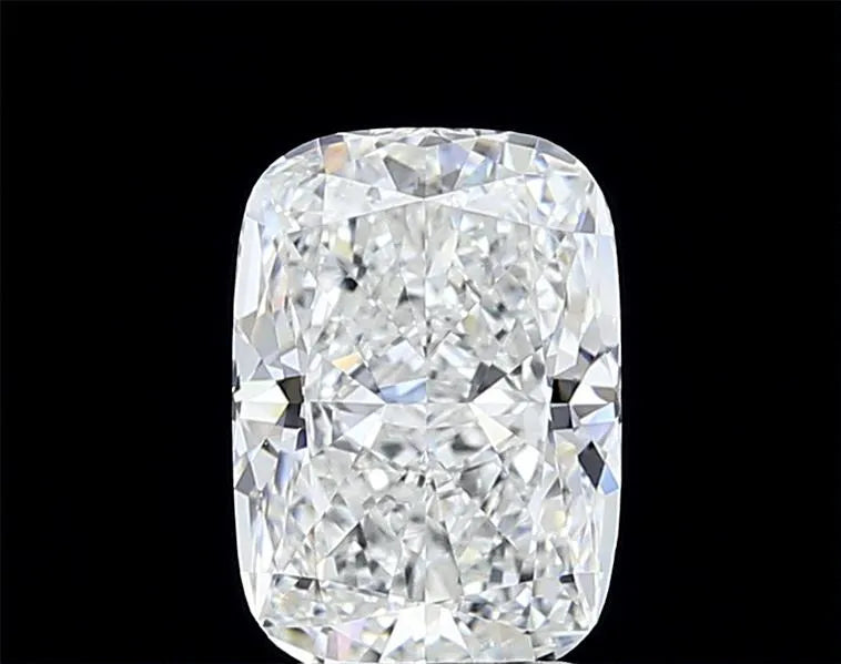2.58ct Cushion modified Lab Grown Diamond (Colour F, Clarity VVS2, IGI Certified)