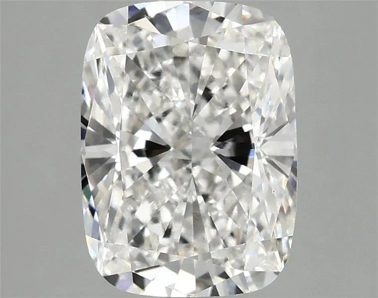 2.59ct Cushion modified Lab Grown Diamond (Colour F, Clarity VS1, IGI Certified)