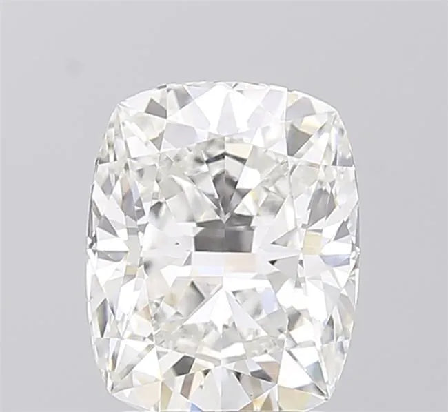 2.59ct Cushion modified Lab Grown Diamond (Colour F, Clarity VS1, IGI Certified)