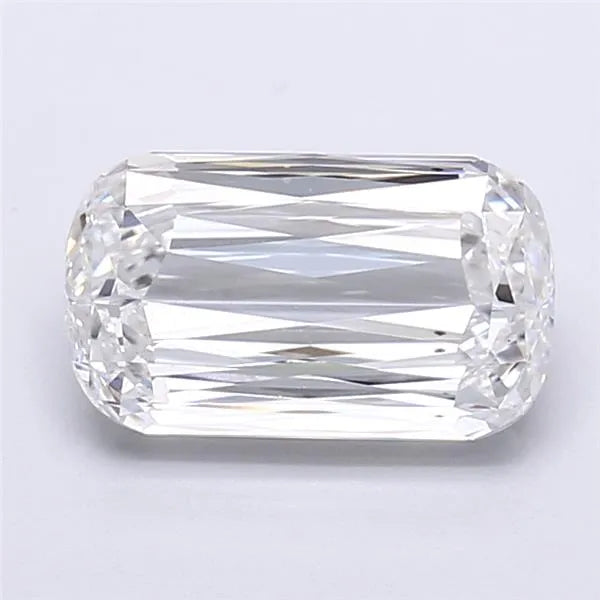 2.61ct Cushion modified Lab Grown Diamond (Colour E, Clarity VS2, IGI Certified)