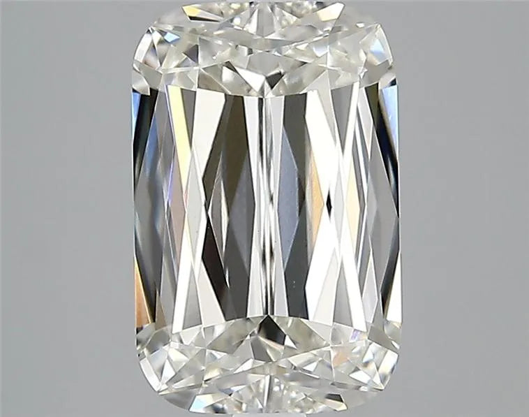 2.66ct Radiant Lab Grown Diamond (Colour H, Clarity VVS2, IGI Certified)