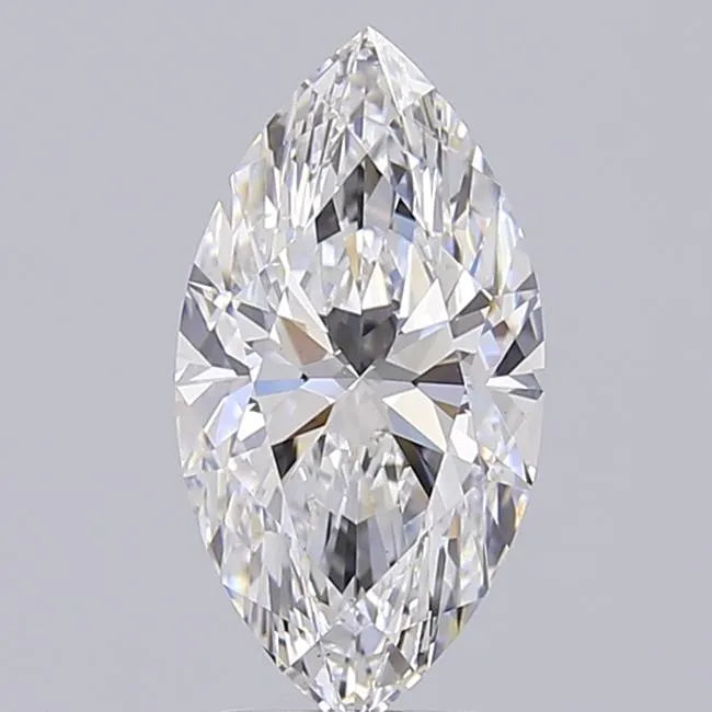2.70ct Marquise Lab Grown Diamond (Colour D, Clarity VS1, IGI Certified)