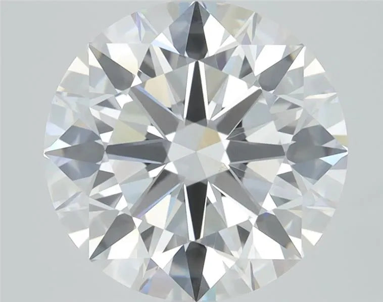 2.70ct Round Lab Grown Diamond (Colour F, Clarity VS1, Cut ID, IGI Certified)
