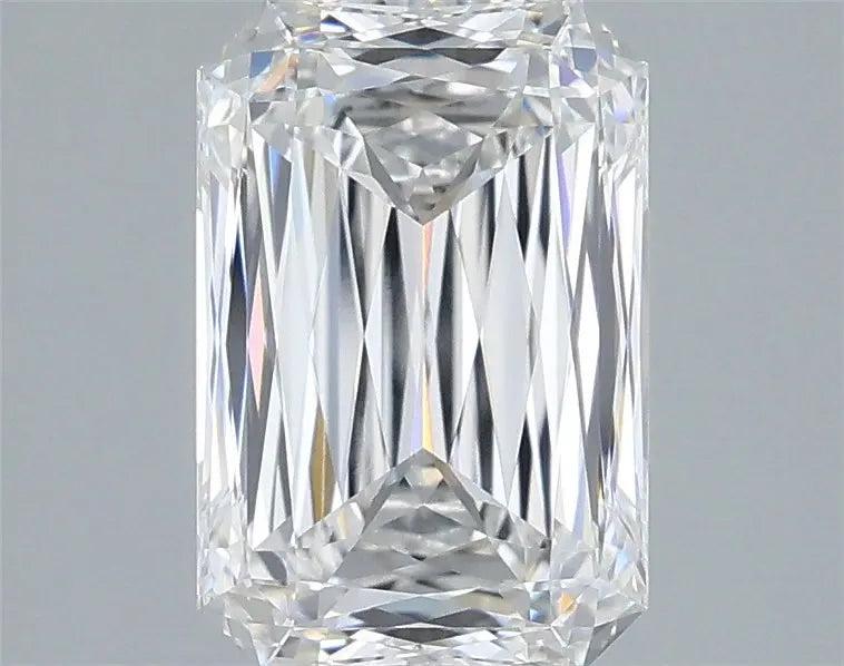 2.74ct Radiant Lab Grown Diamond (Colour F, Clarity VVS1, IGI Certified)