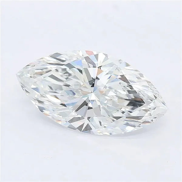 2.75ct Marquise Lab Grown Diamond (Colour E, Clarity VVS2, IGI Certified)
