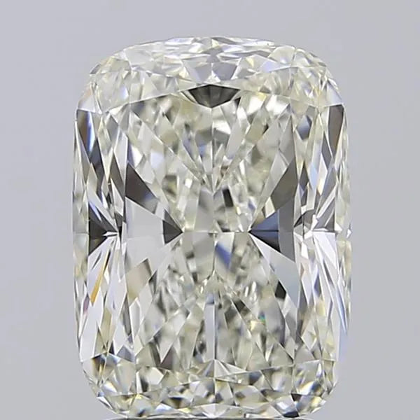 2.78ct Cushion modified Lab Grown Diamond (Colour I, Clarity VS1, IGI Certified)