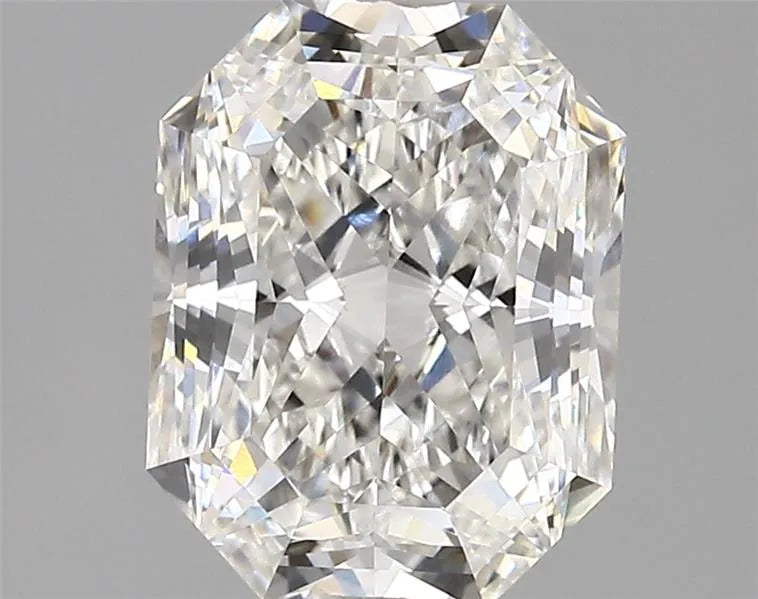 2.78ct Octagonal Lab Grown Diamond (Colour F, Clarity VVS1, IGI Certified)