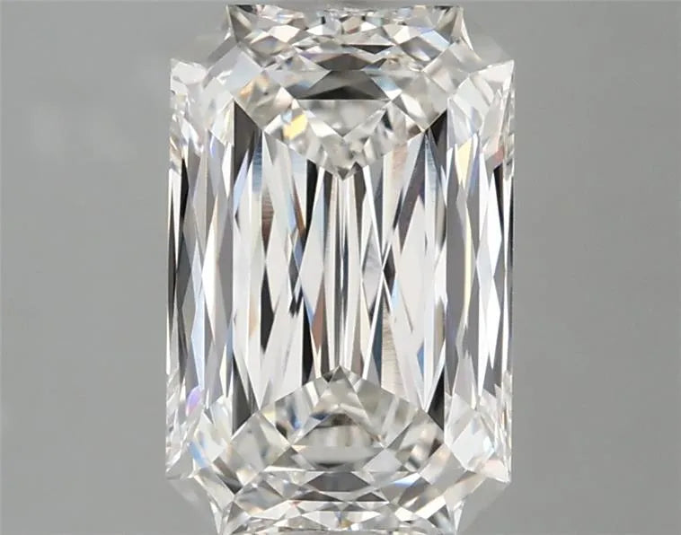 2.79ct Radiant Lab Grown Diamond (Colour F, Clarity VVS1, IGI Certified)