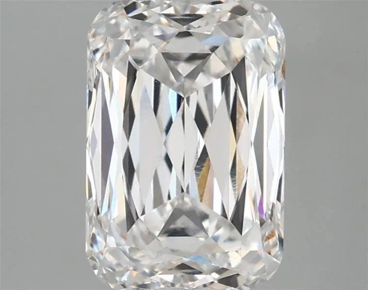 2.84ct Cushion modified Lab Grown Diamond (Colour F, Clarity VVS1, IGI Certified)