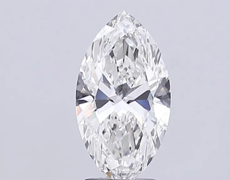 2.85ct Marquise Lab Grown Diamond (Colour G, Clarity VS1, IGI Certified)