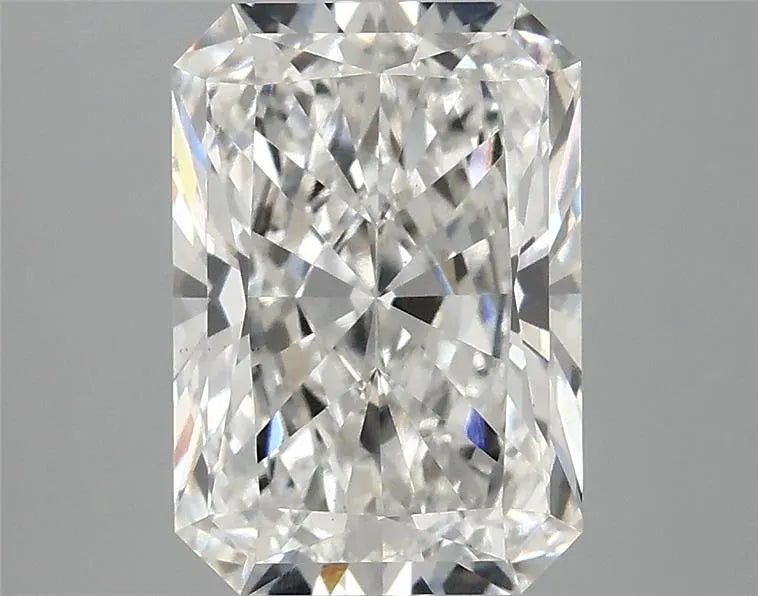 2.87ct Radiant Lab Grown Diamond (Colour G, Clarity VS1, IGI Certified)