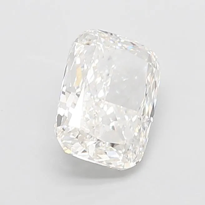 2.90ct Cushion modified Lab Grown Diamond (Colour F, Clarity IF, IGI Certified)