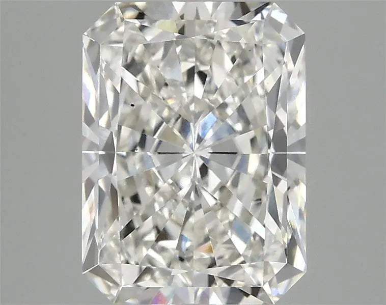 2.90ct Radiant Lab Grown Diamond (Colour G, Clarity VS2, IGI Certified)
