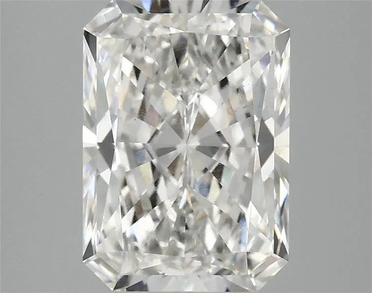 2.93ct Radiant Lab Grown Diamond (Colour F, Clarity VS1, IGI Certified)