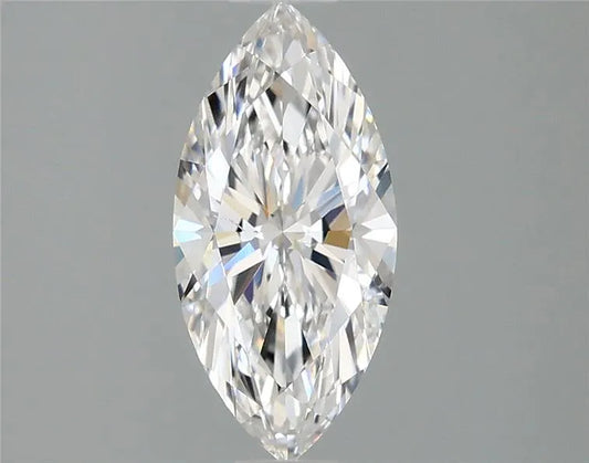 1.32ct Marquise Lab Grown Diamond (Colour E, Clarity VS2, IGI Certified)