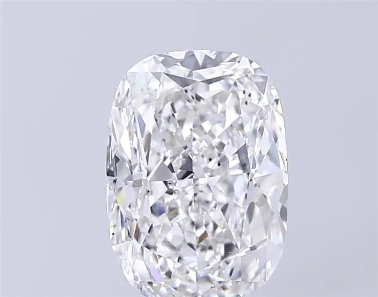 3.01ct Cushion modified Lab Grown Diamond (Colour E, Clarity VS1, IGI Certified)
