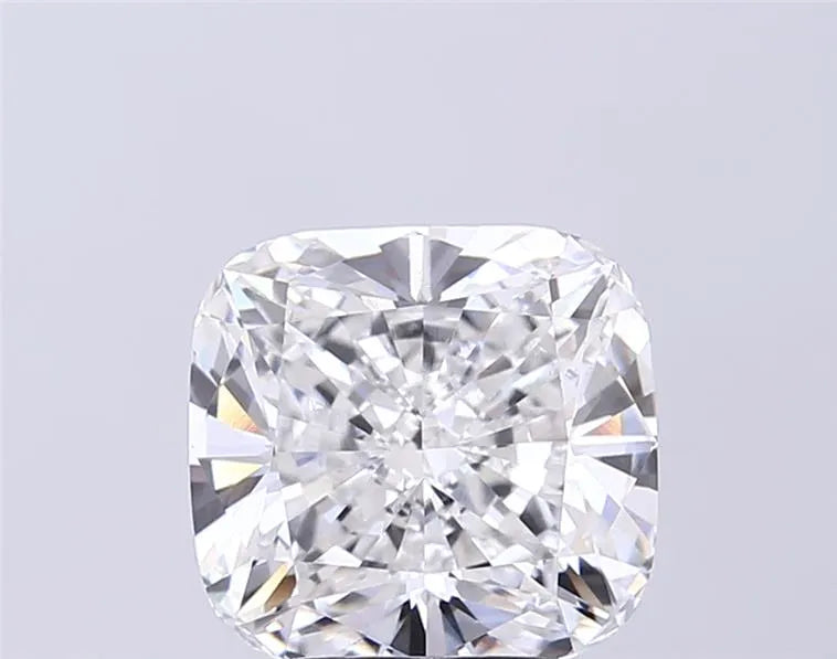 4.00ct Cushion modified Lab Grown Diamond (Colour D, Clarity VS1, IGI Certified)