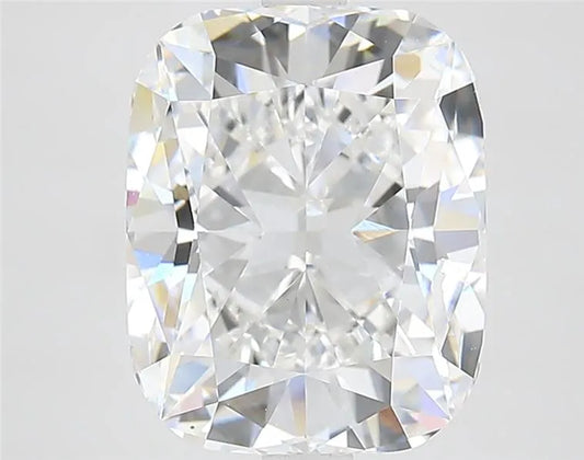 4.66ct Cushion brilliant Lab Grown Diamond (Colour F, Clarity VS1, IGI Certified)