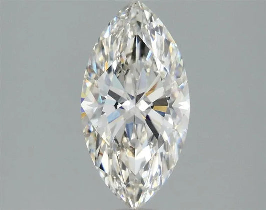 1.43ct Marquise Lab Grown Diamond (Colour G, Clarity VVS2, IGI Certified)