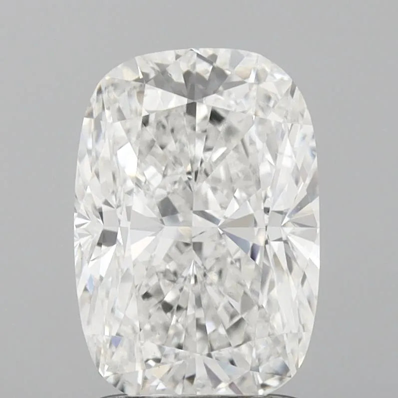 2.00ct Cushion modified Lab Grown Diamond (Colour E, Clarity VS2, IGI Certified)