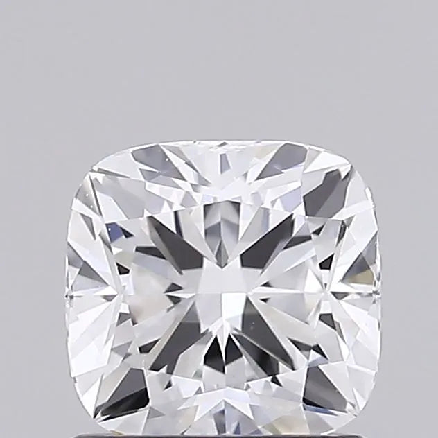 0.96ct Cushion brilliant Lab Grown Diamond (Colour D, Clarity VVS2, IGI Certified)