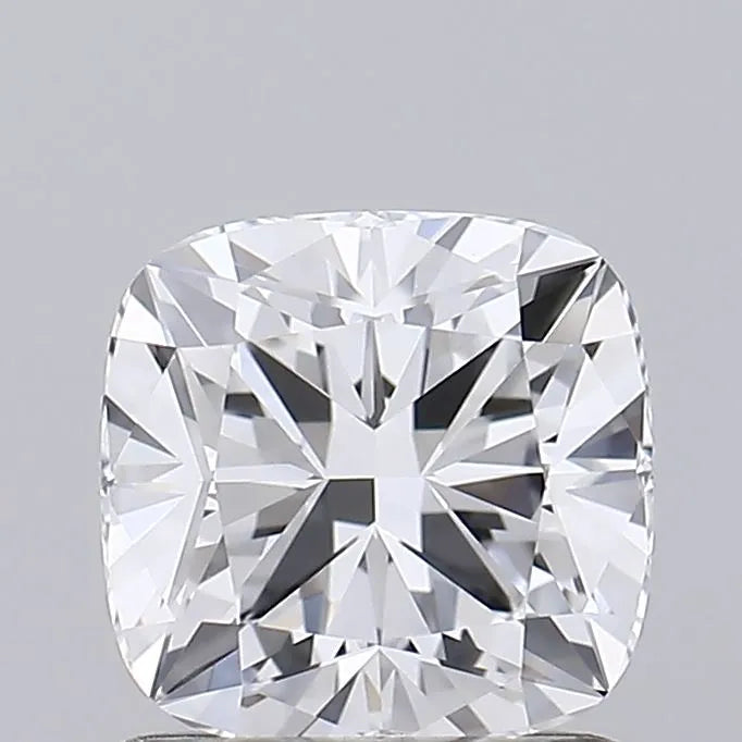 0.93ct Cushion brilliant Lab Grown Diamond (Colour D, Clarity VVS2, IGI Certified)