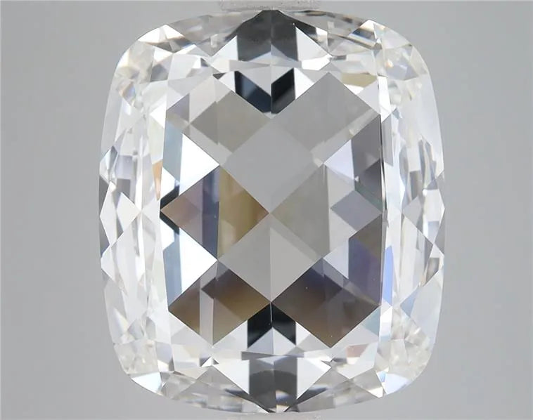 6.52ct Cushion Lab Grown Diamond (Colour E, Clarity VVS2, IGI Certified)