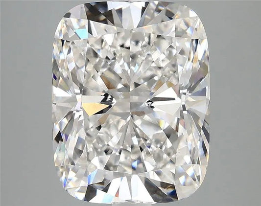 5.05ct Cushion brilliant Lab Grown Diamond (Colour F, Clarity VS1, IGI Certified)