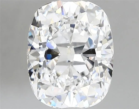 3.18ct Cushion modified Lab Grown Diamond (Colour D, Clarity VS1, IGI Certified)