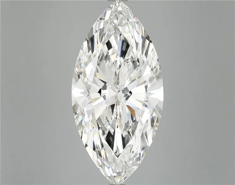8.10ct Marquise Lab Grown Diamond (Colour F, Clarity VVS2, IGI Certified)