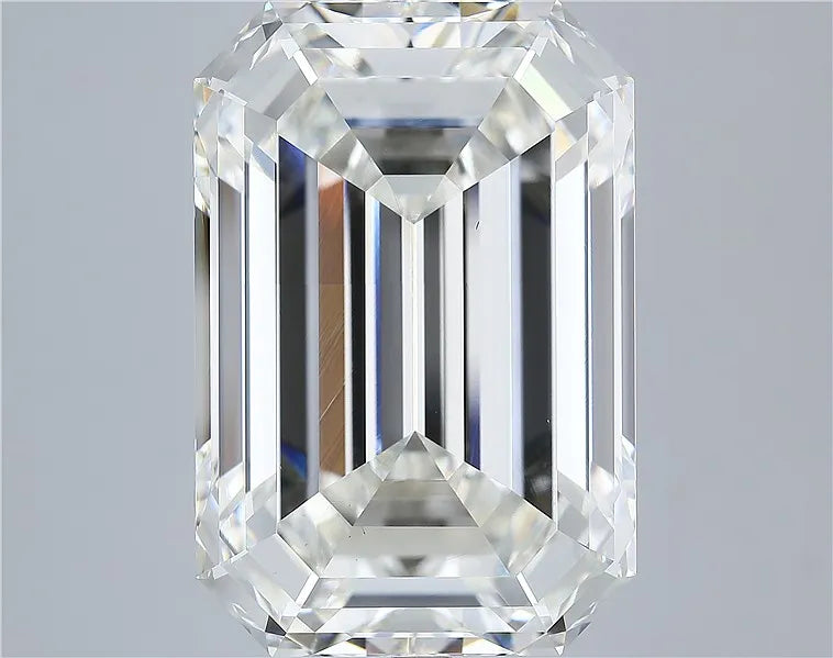 23.06ct Emerald Natural Diamond (Colour I, Clarity VS2, GIA Certified)